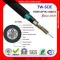 GYTA53 Cable de fibra óptica de tubo suelto